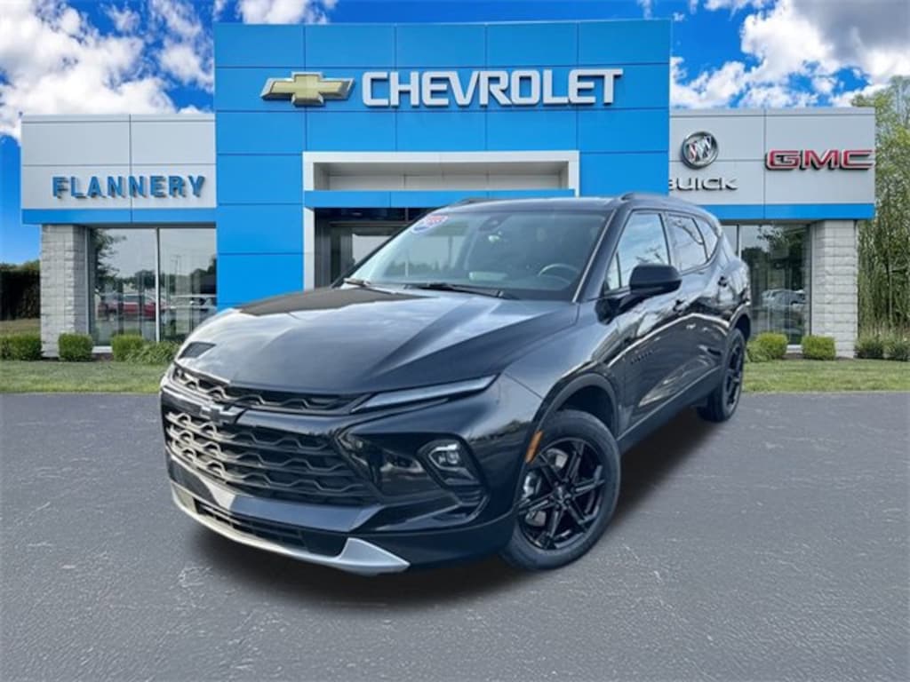 Used 2023 Chevrolet Blazer 2LT SUV