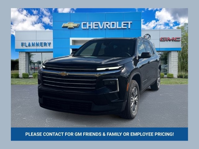 2027 Chevrolet Traverse