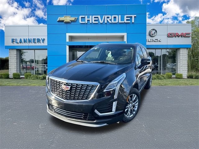 2021 Cadillac XT5 Premium Luxury's photo