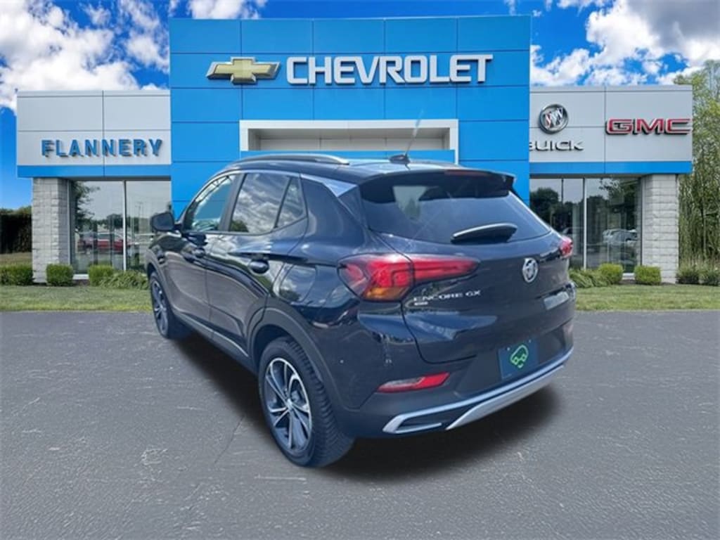 Used 2021 Buick Encore GX Select SUV