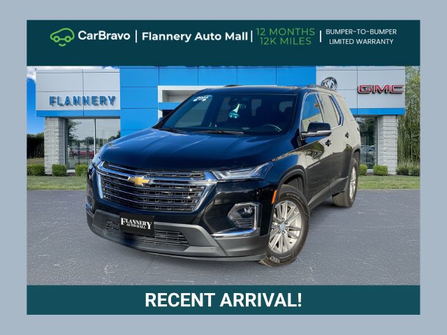 2023 Chevrolet Traverse