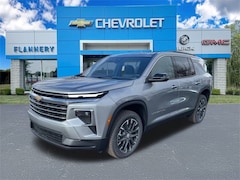 2026 Chevrolet Traverse LT SUV