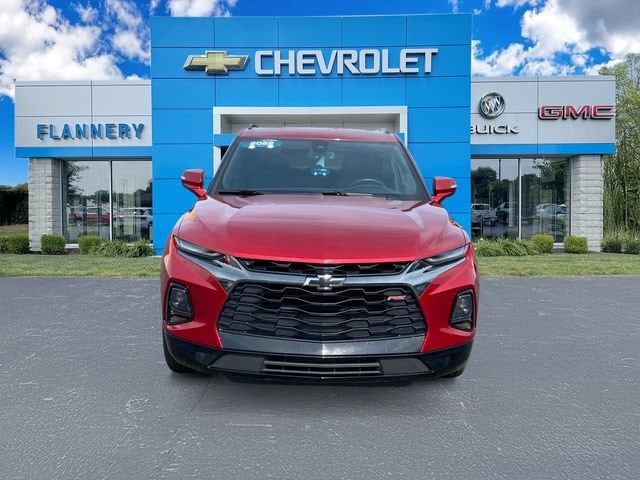2022 Chevrolet Blazer RS - Photo 8