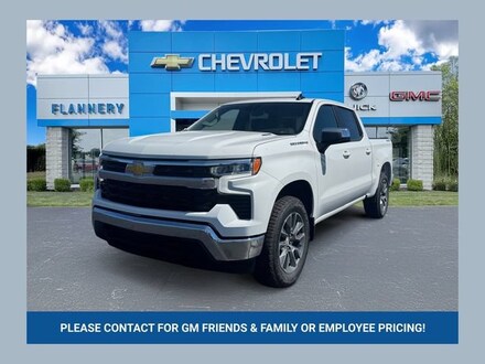 2026 Chevrolet Silverado 1500 LT (2FL) Truck