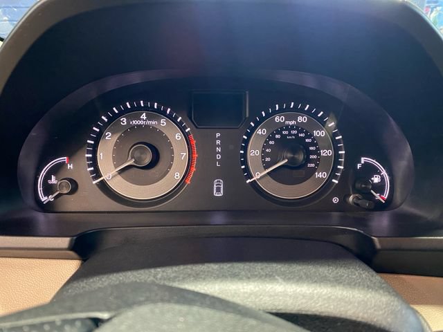 2016 Honda Odyssey EX-L - Photo 14