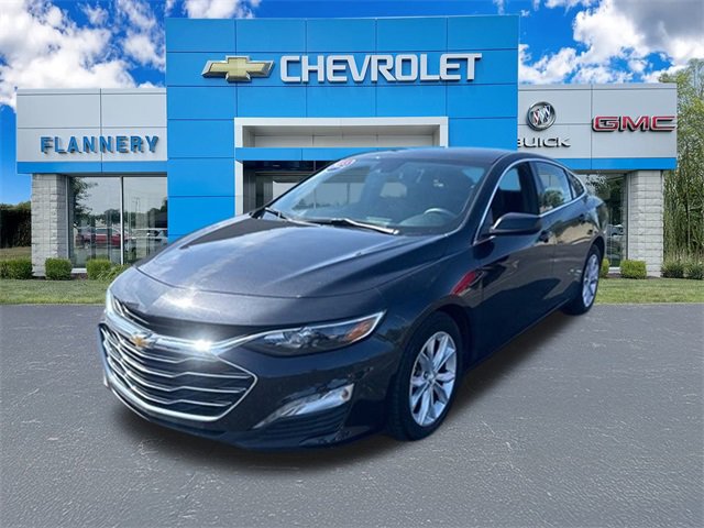 Used 2023 Chevrolet Malibu 1LT with VIN 1G1ZD5ST4PF187386 for sale in Bad Axe, MI