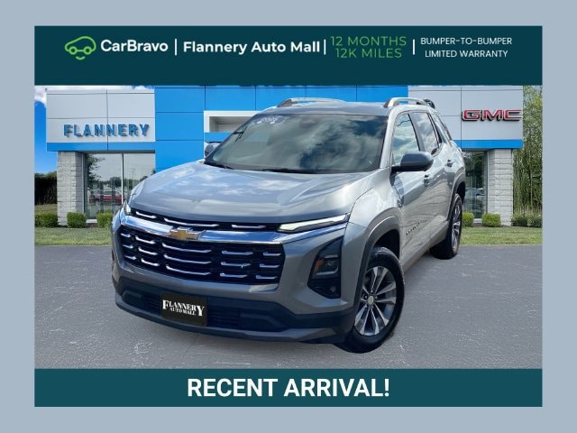 2025 Chevrolet Equinox