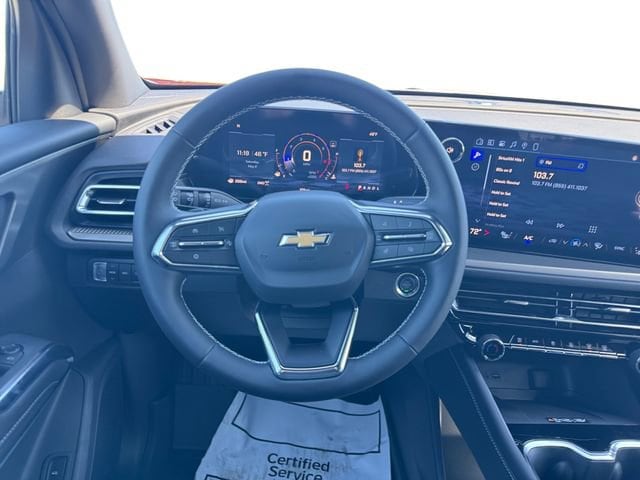 2026 Chevrolet Traverse LT - Photo 14