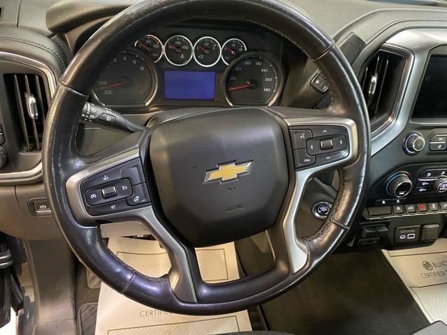 2019 Chevrolet Silverado 1500 LT - Photo 13