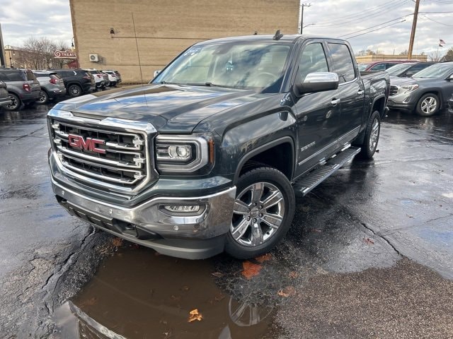 2017 GMC Sierra 1500 SLT's photo