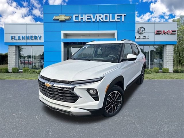2025 Chevrolet Trailblazer LT's photo