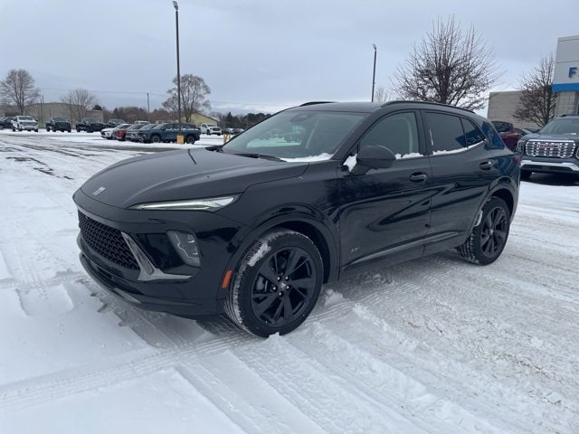 2026 Buick Envision Sport Touring's photo