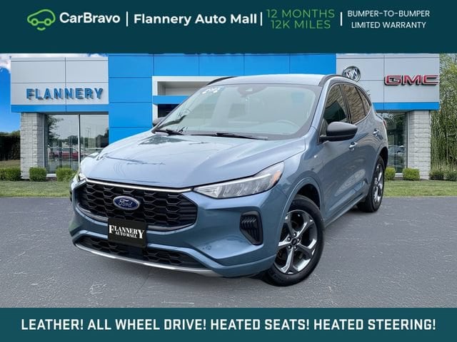 2023 Ford Escape