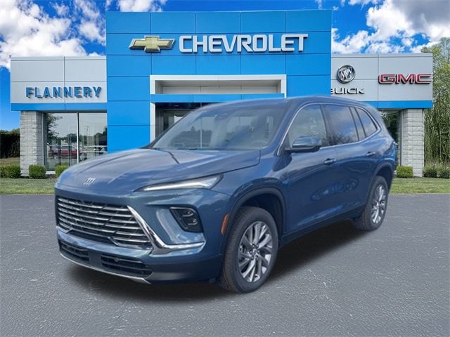 2026 Buick Enclave Preferred's photo