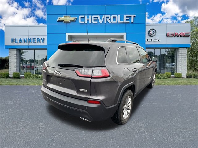 2022 Jeep Cherokee Latitude Lux photo 4
