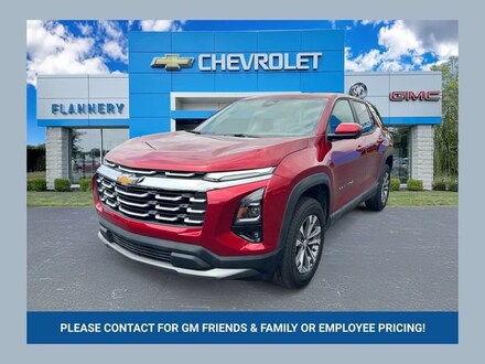 2026 Chevrolet Equinox LT SUV