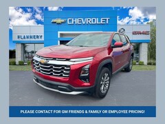 2026 Chevrolet Equinox LT SUV