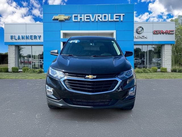 2018 Chevrolet Equinox LT - Photo 8