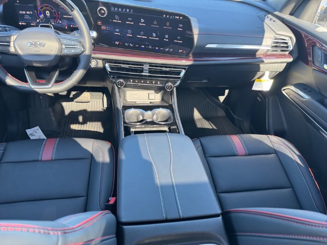 2027 Chevrolet Traverse RS - Photo 16