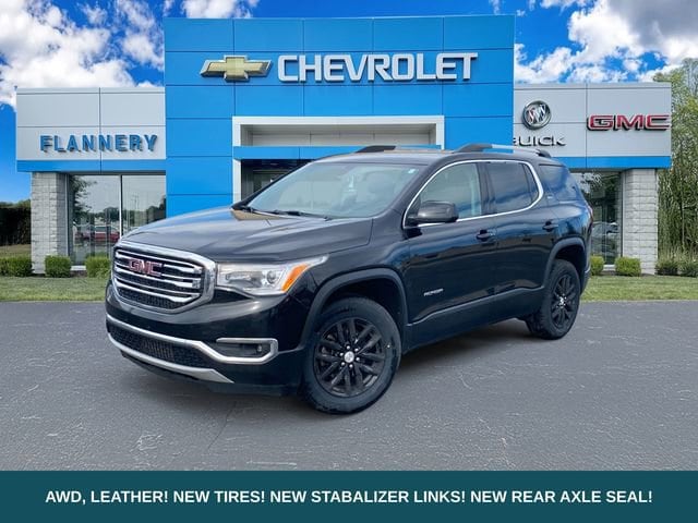 2019 GMC Acadia SLT-1