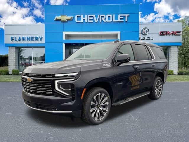 2026 Chevrolet Tahoe SUV 
