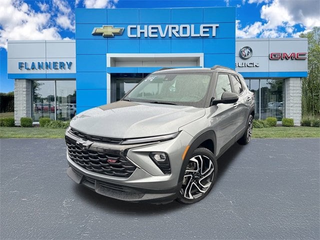 2024 Chevrolet TrailBlazer RS's photo