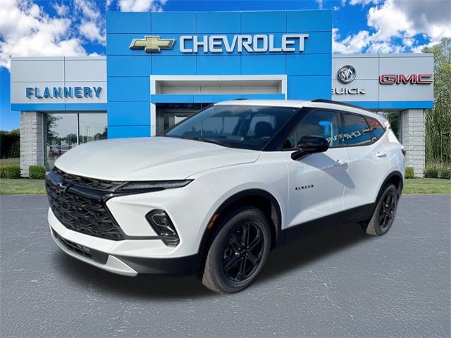 2025 Chevrolet Blazer 2LT's photo