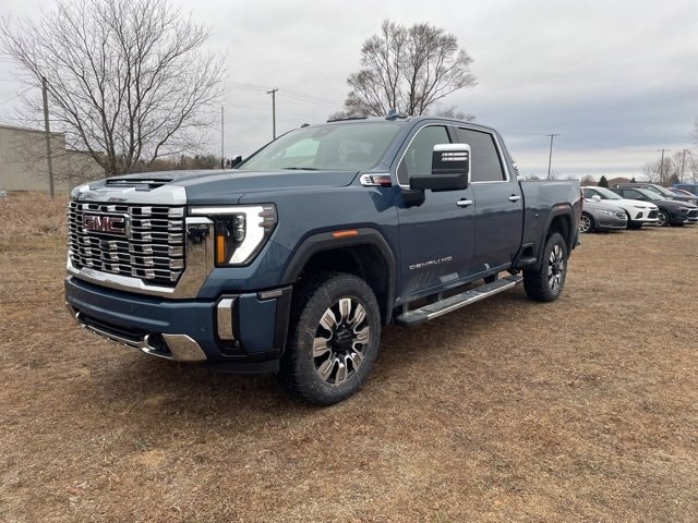 2026 GMC Sierra 3500HD Denali's photo