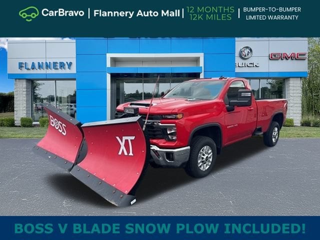 2024 Chevrolet Silverado 2500HD