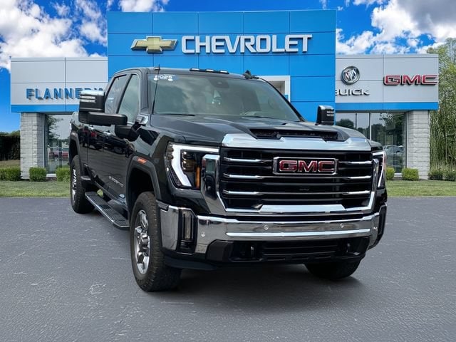 2025 GMC Sierra 2500HD SLT - Photo 7