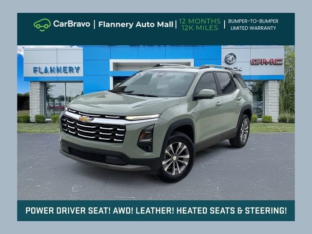 2025 Chevrolet Equinox