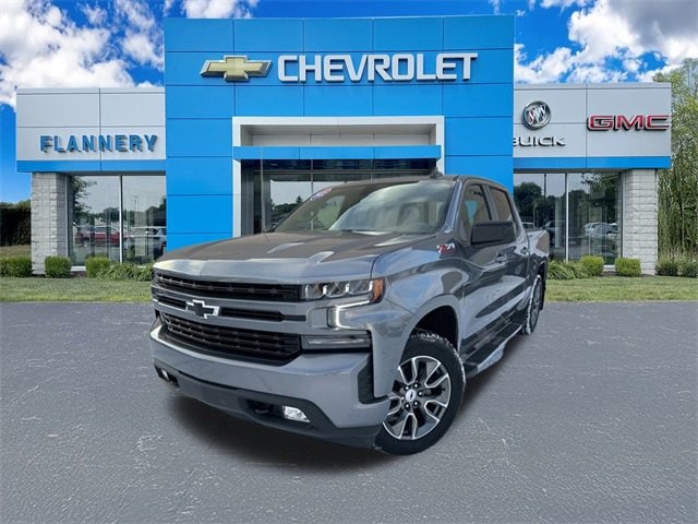2022 Chevrolet Silverado 1500 Limited RST's photo