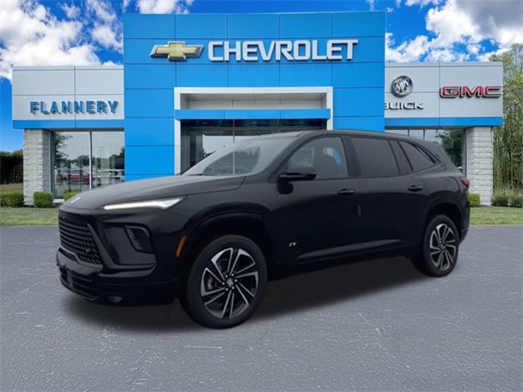 New 2025 Buick Enclave Sport Touring SUV