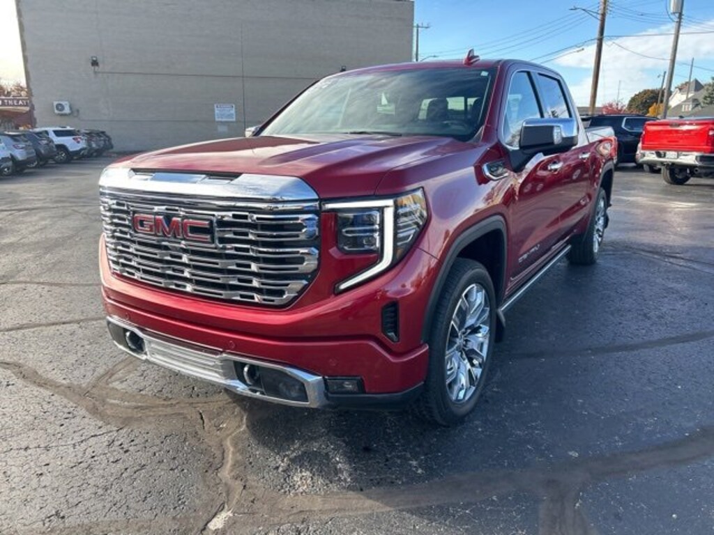 Used 2024 GMC Sierra 1500 Denali Truck