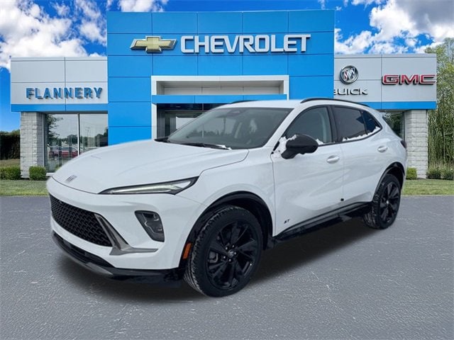 2026 Buick Envision Sport Touring's photo