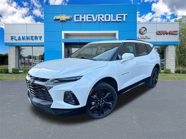2020 Chevrolet Blazer RS