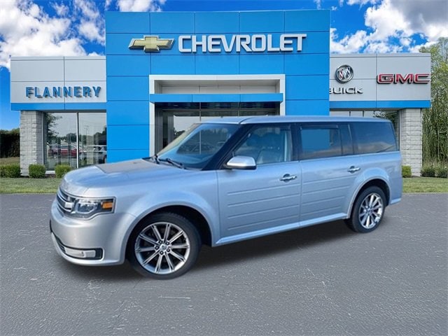 2013 Ford Flex Limited
