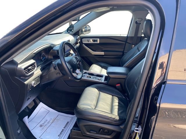 2022 Ford Explorer Limited - Photo 12