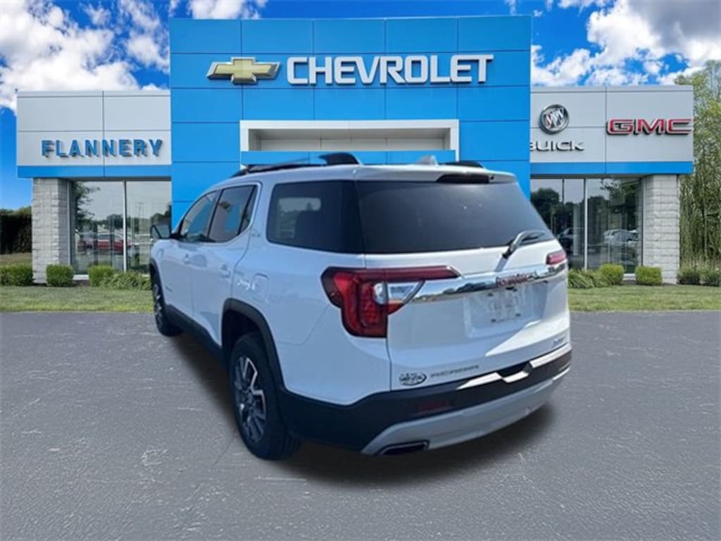 Used 2023 GMC Acadia SLE SUV