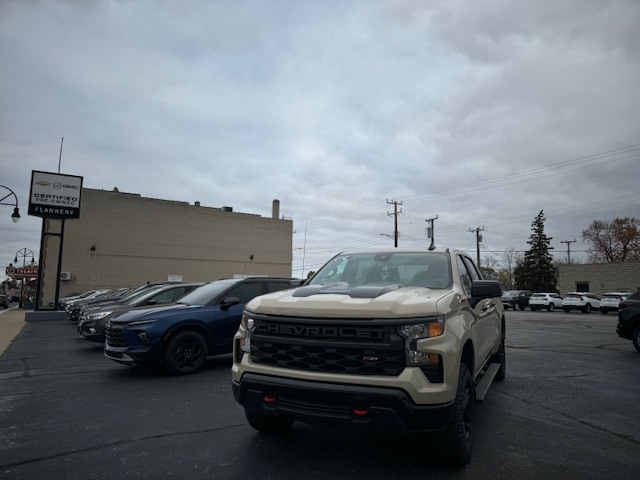 Flannery Auto Mall Certified Pre-Owned Center Exterior