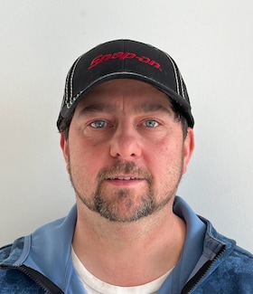 Staff member Gary Scoviac from ID_deebda