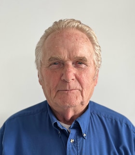 Staff member Jim Blackstock from ID_deebda