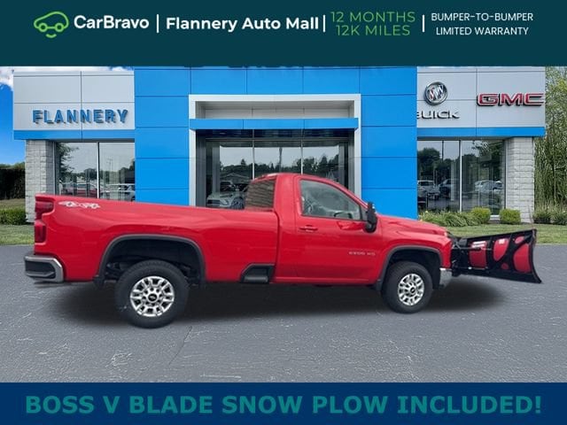 2024 Chevrolet Silverado 2500HD LT - Photo 7