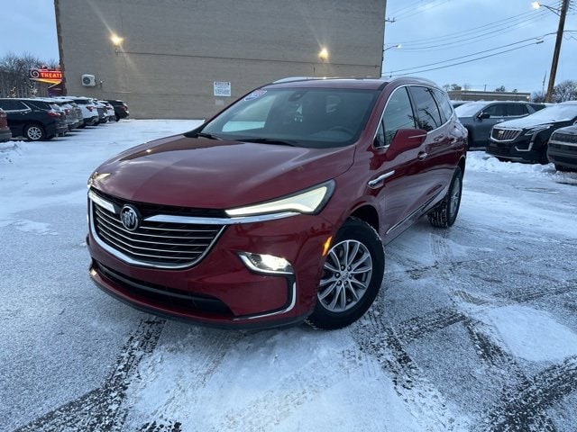 2023 Buick Enclave Essence's photo