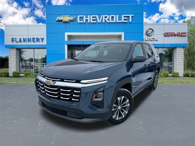 2025 Chevrolet Equinox LT's photo