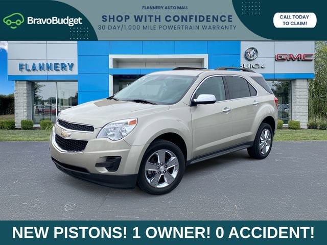 2013 Chevrolet Equinox 1LT