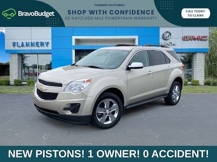 2013 Chevrolet Equinox LT SUV