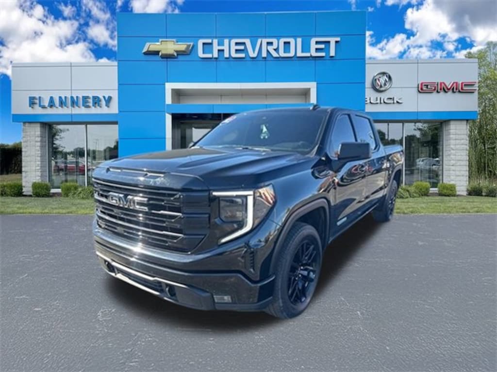 Used 2022 GMC Sierra 1500 Elevation Truck