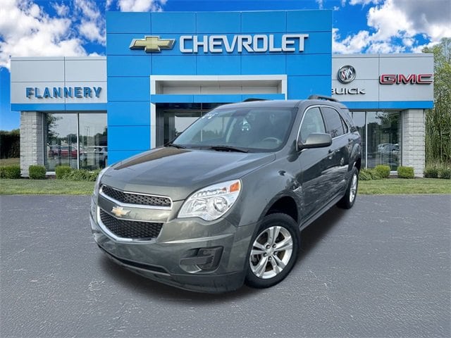 2013 Chevrolet Equinox 1LT's photo
