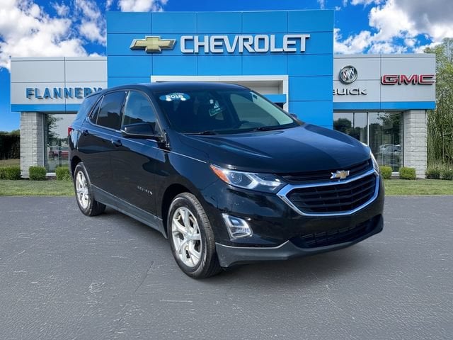2018 Chevrolet Equinox LT - Photo 7